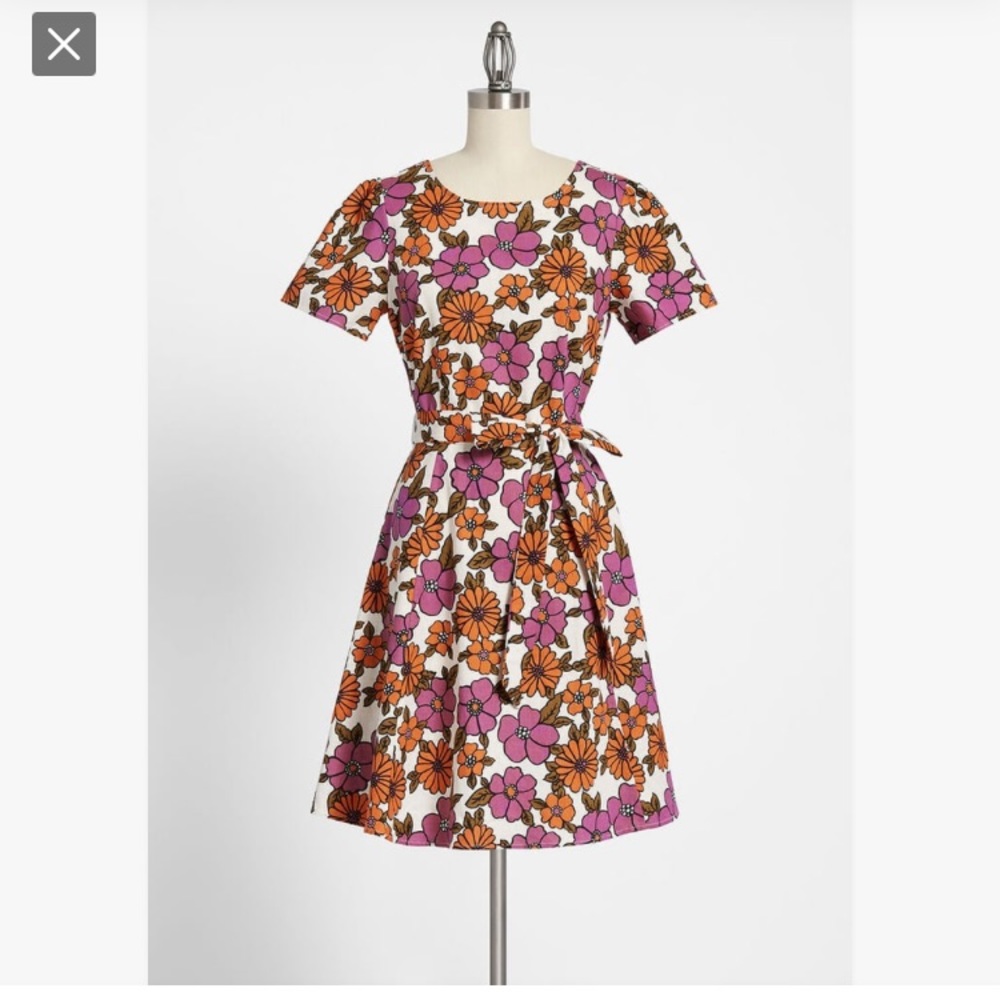Princess Highway x ModCloth Vintage Dress